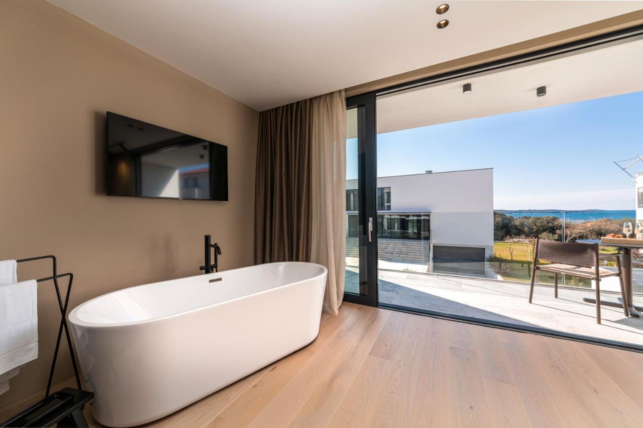 Luxury Villa Aruna Pula Exterior photo